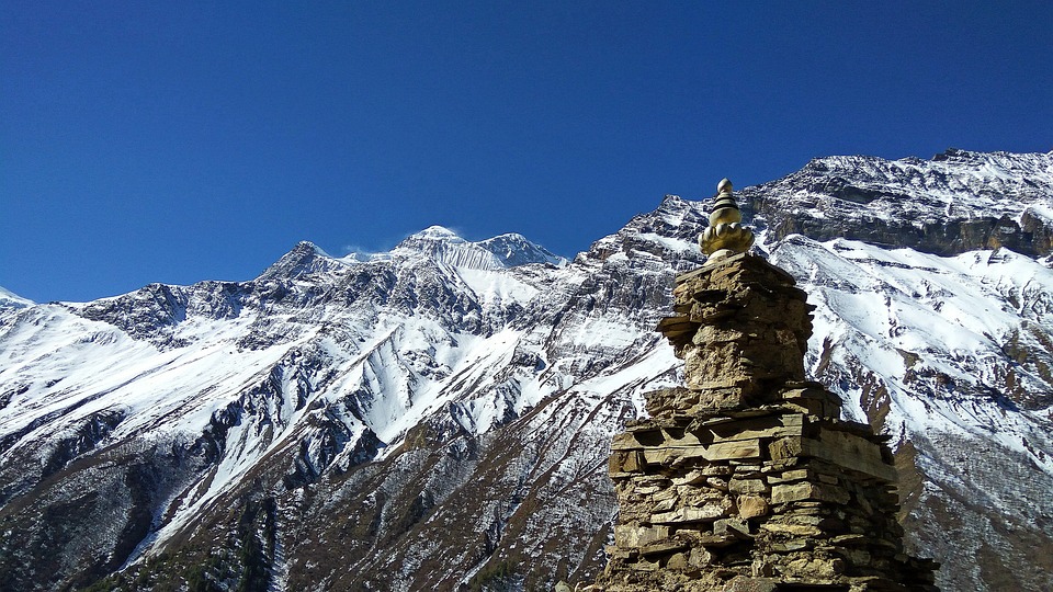 Manaslu Region