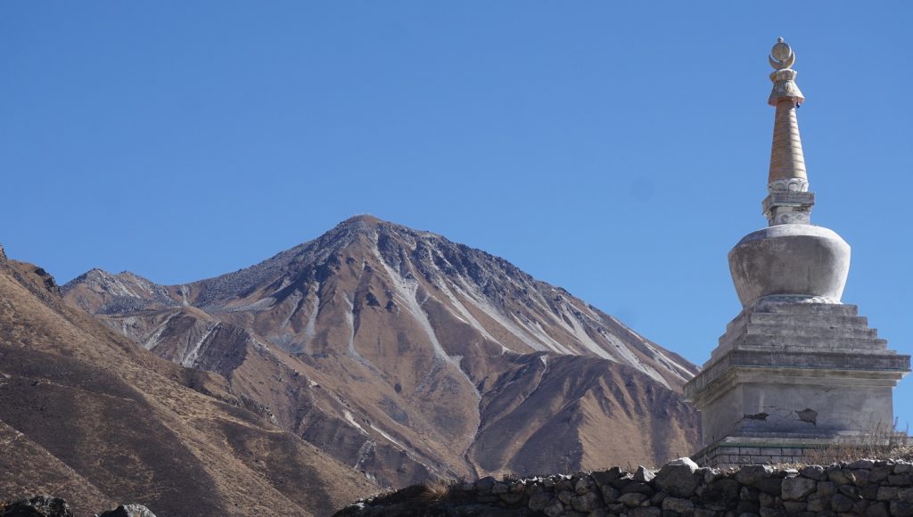 Travel to Langtang for 9 days