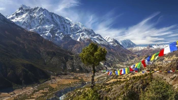 Annapurna Round Trek