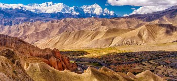 Mustang Trek