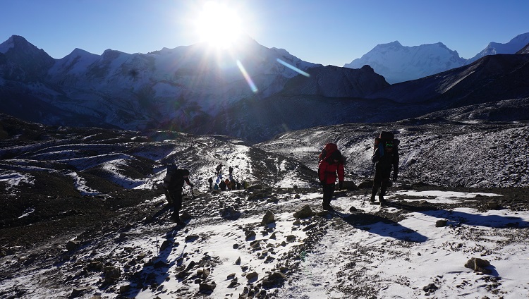 Annapurna Circuit Trek