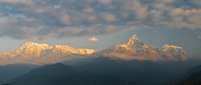 Annapurna Base Camp Trek