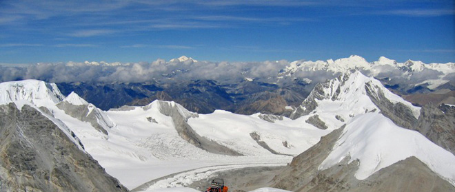 Cho Oyu Expedition