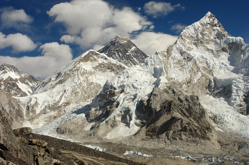 Everest Base Camp & Kala Pathar via Gokyo