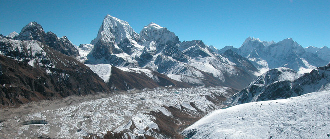 Manaslu Expedition