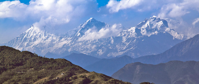 Ganesh Himal Trek