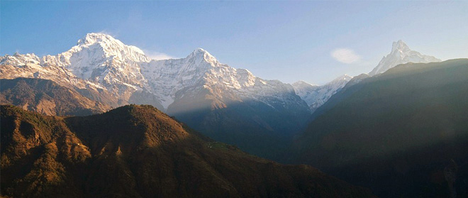 Ghandrung Trek