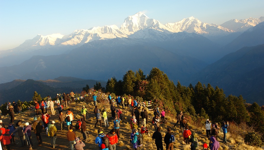 Ghorepani Poon Hill Trek