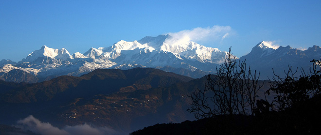 Kanchenjunga Expedition