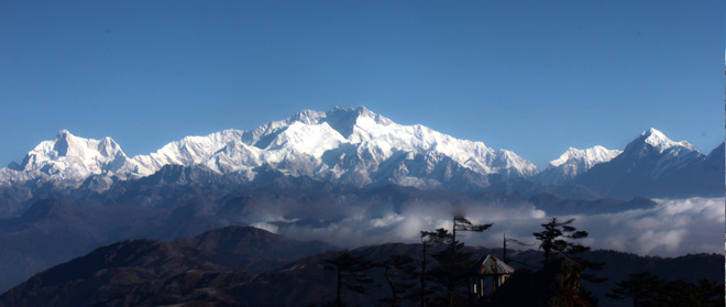 Kanchenjunga Trek