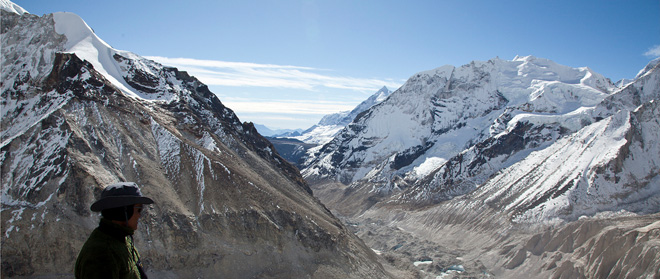 Makalu-Barun Valley Trek
