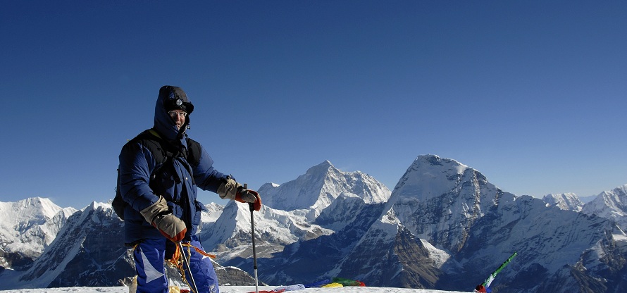 Mera Peak & Island Peak Climb