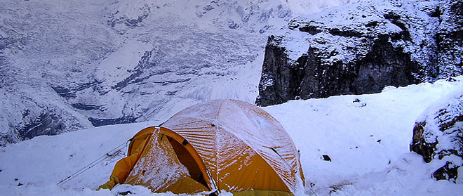 Tharpu Chuli (Tent Peak)
