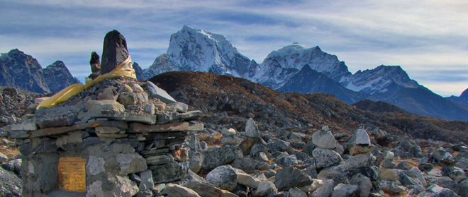 Gokyo Trek